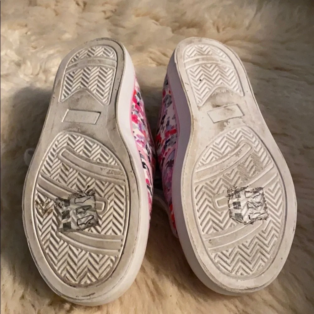 Gymboree Floral Shoes